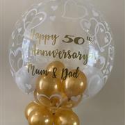 Personalised Bubble Balloon 