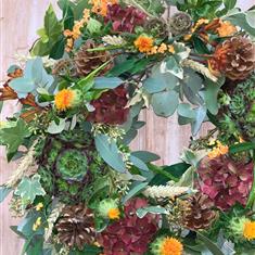 Seasonal Wreath 