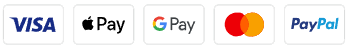 We Accept All Online Payments